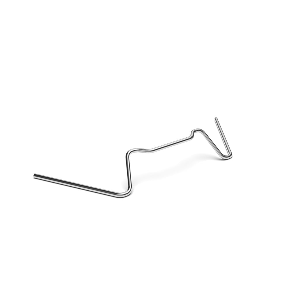 Gewächshausklammern rostfrei